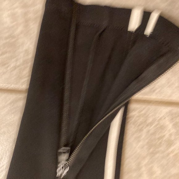 PINK black & white hoodie tee with pants - Picture 3 of 7